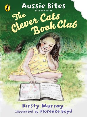 cover image of The Clever Cats Book Club